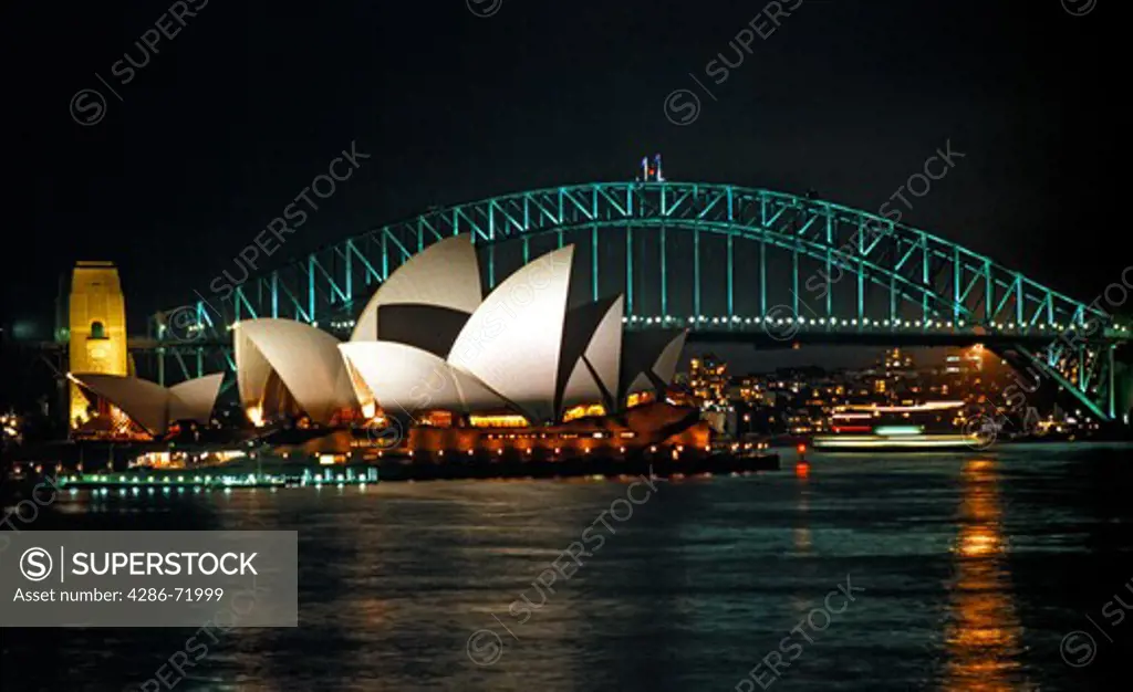 Australian, Sydney, the  Opera