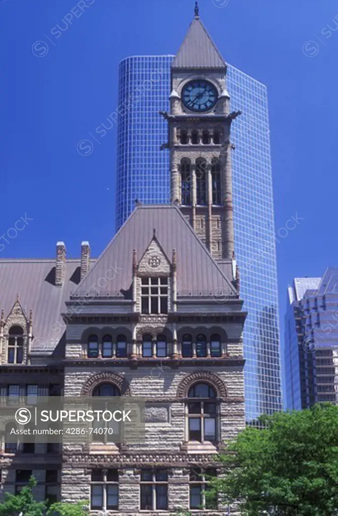 Canada,Ontario,Toronto,Old City Hall