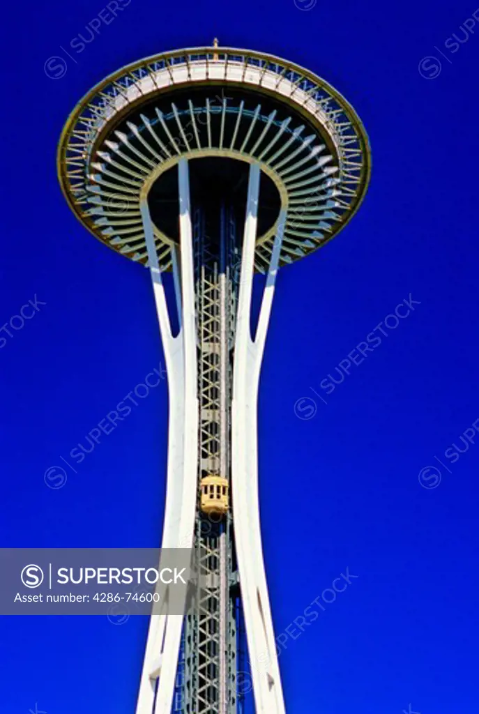 Seattle Space Needle, Seattle, WA