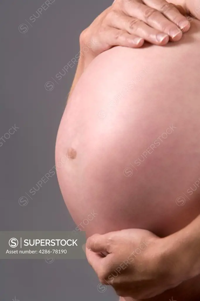PREGNANT WOMAN.