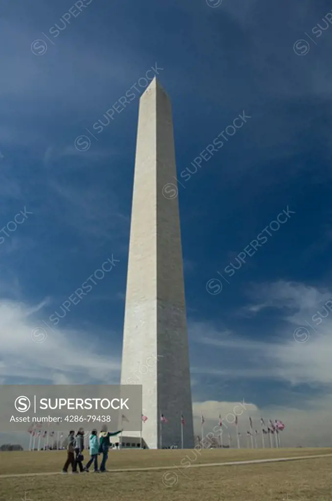 Washington D. C., Washington Monument