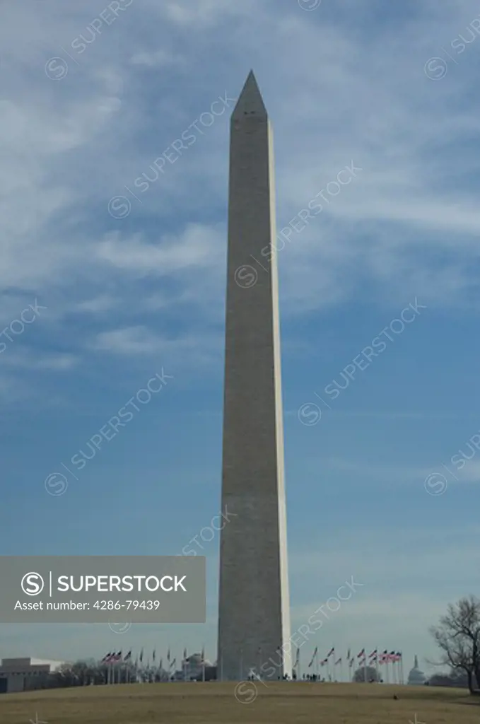 Washington D. C., Washington Monument
