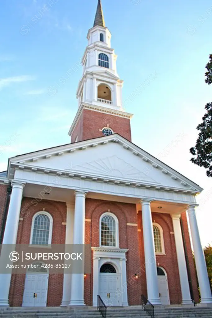 University United Methodist Church Chapel Hill North Carolina