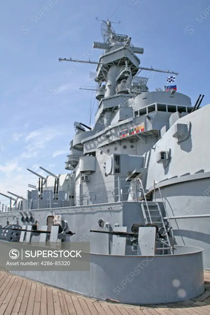 USS Alabama Battleship Memorial Park Mobile Alabama
