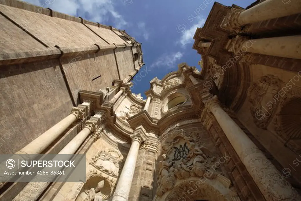 Saint Mary Cathedral, Valencia, Spain