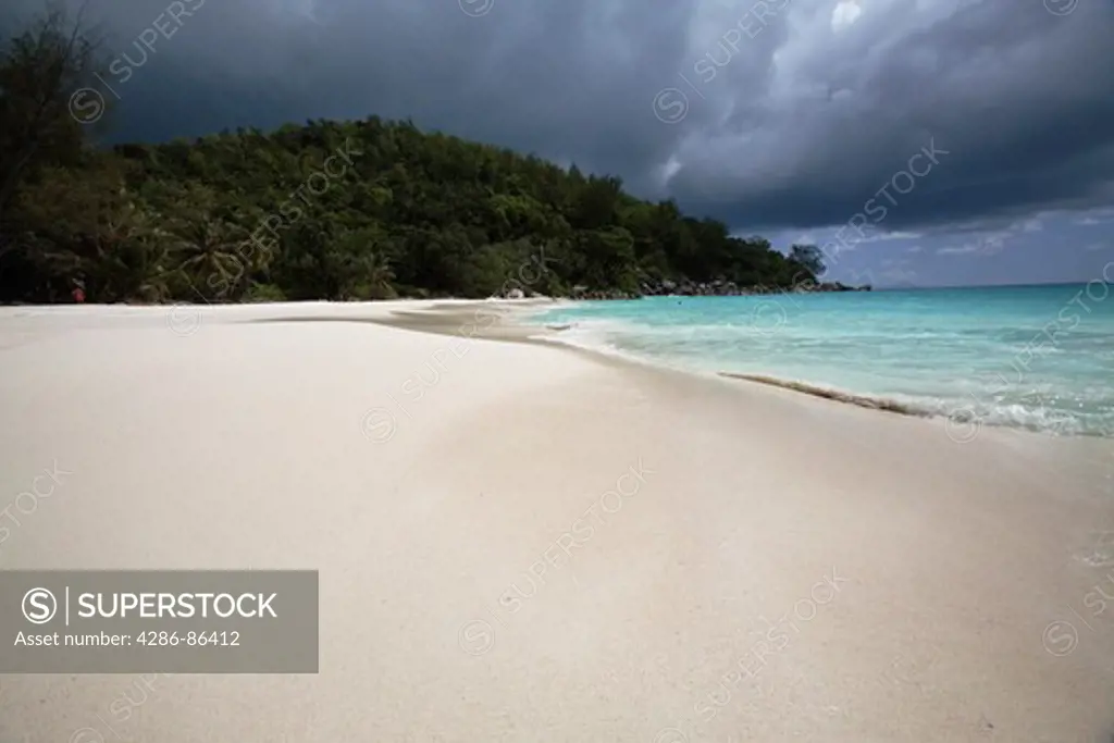 Anse Georgette, Praslin Island, Seychelles