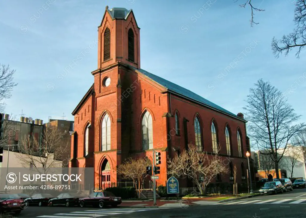 Presbyterian Church on Capitol Hill, Washington, DC