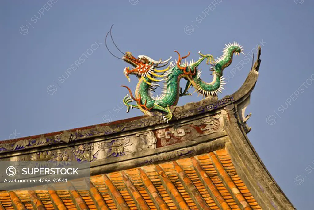 Kuaiyuan Buddist Temple, Quanzhou, Fujian Province, China