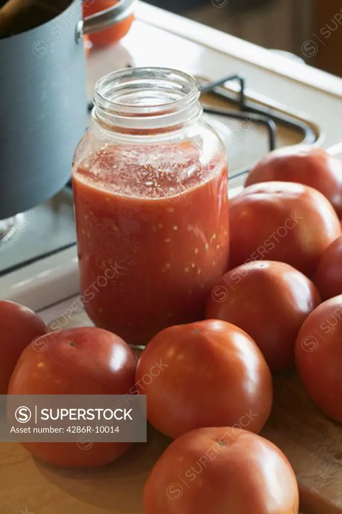 Canning tomatoes  PR-0413