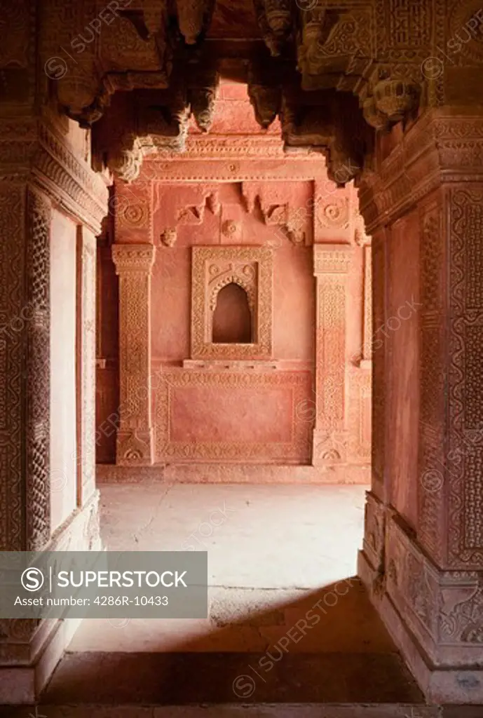 Uttar Pradesh India Asia Fatethpur Sikri  -