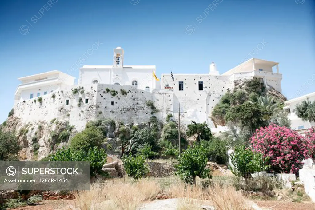 Chrysokalitissa monastery, Crete