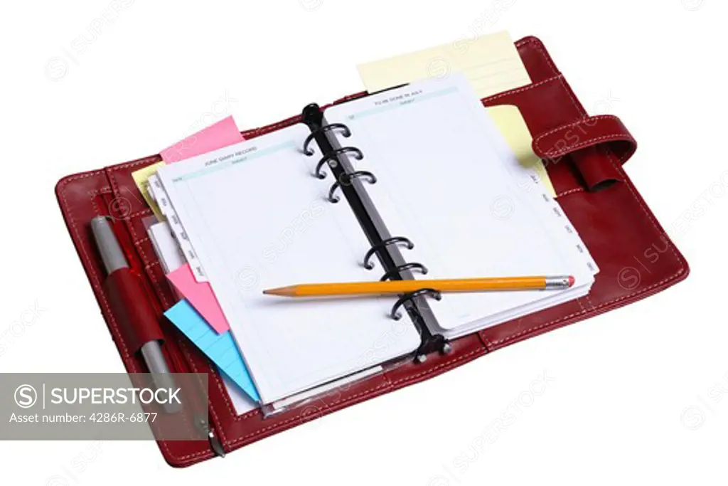 Personal organizer