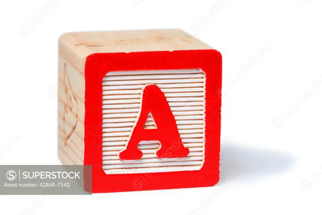 A block
