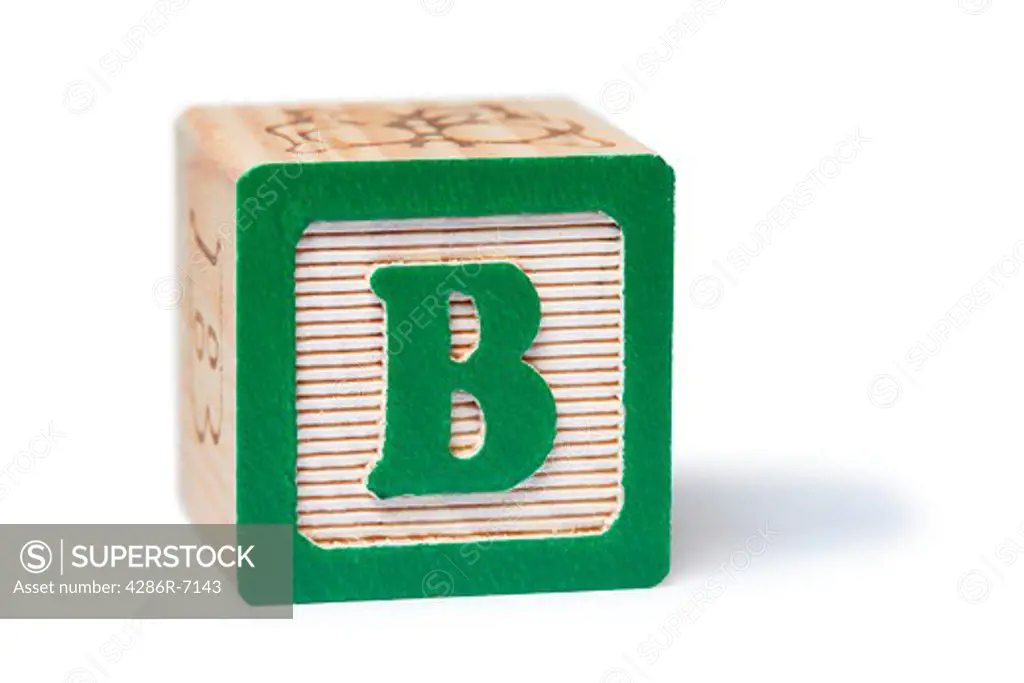 B block