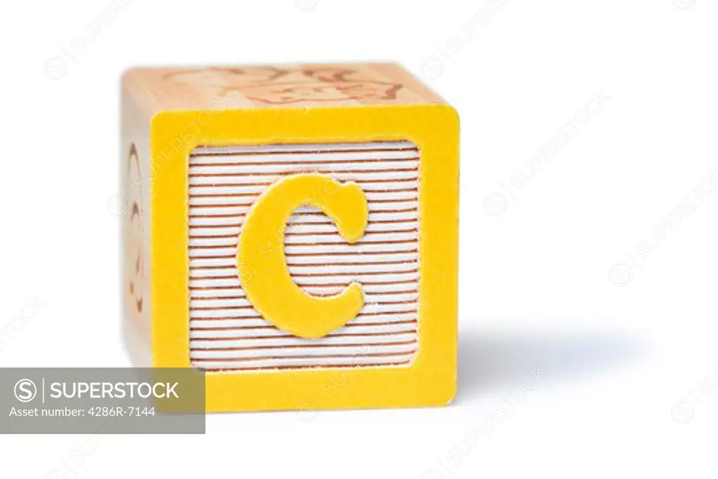 C block