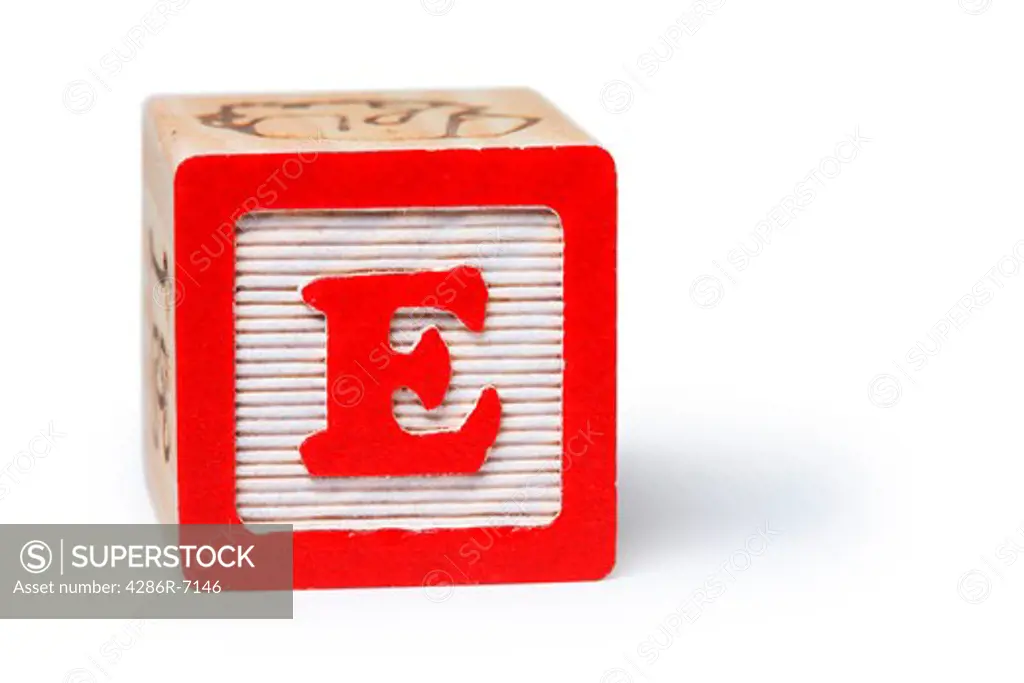 E block