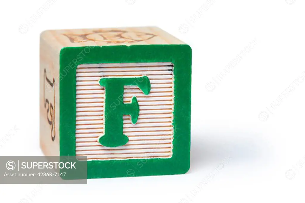 F block