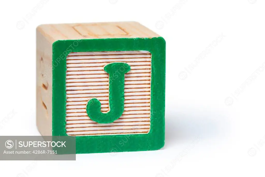 J block
