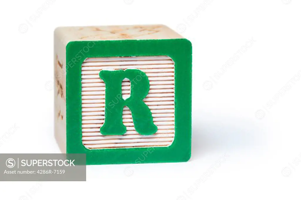 R block