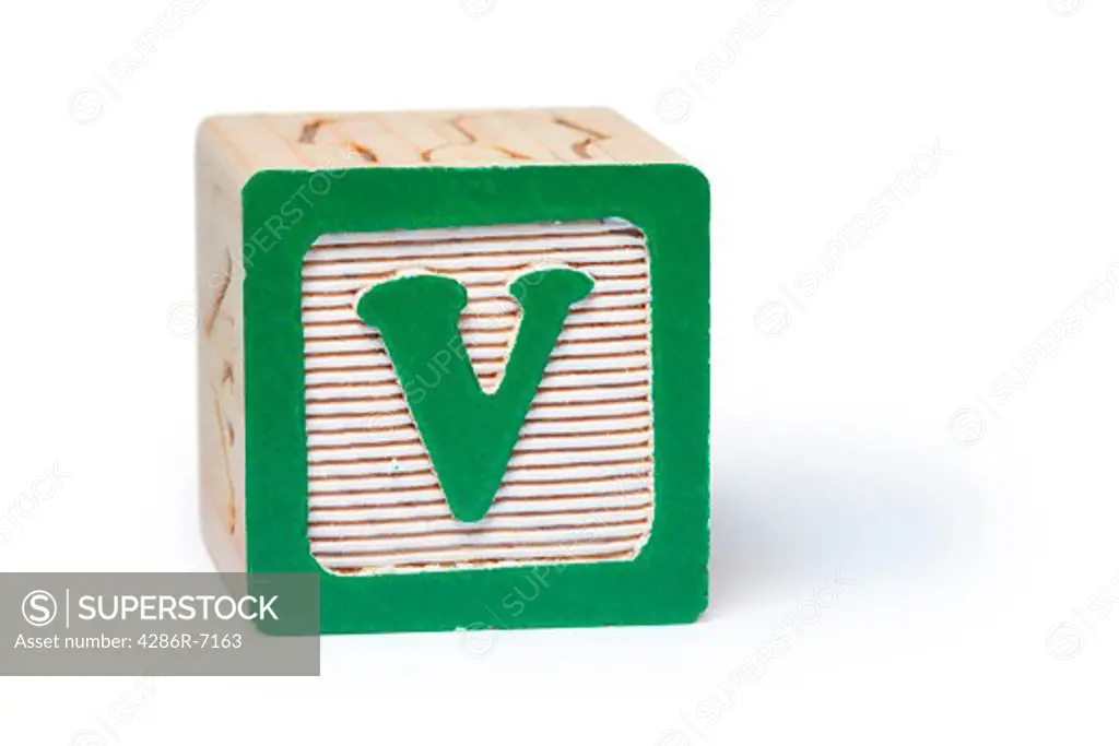 V block