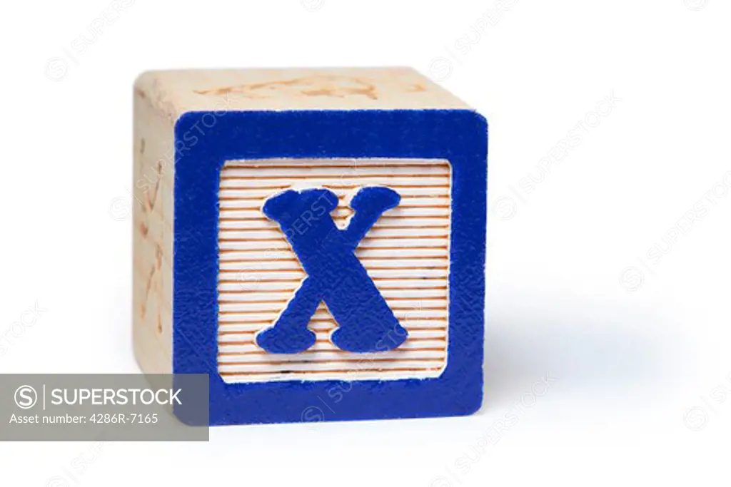 X block