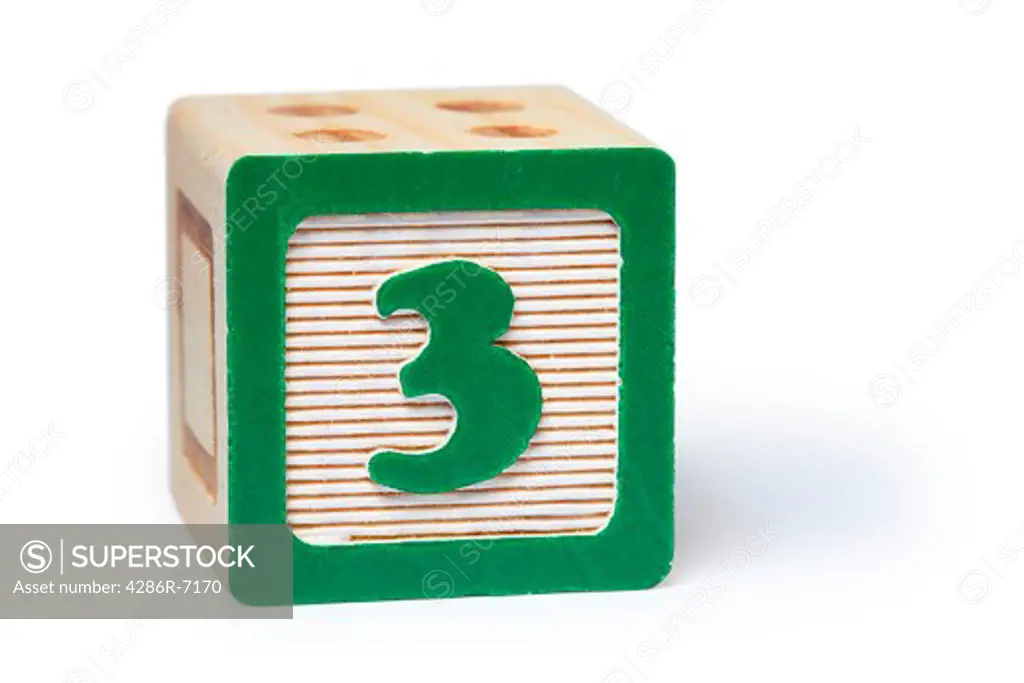 Three block