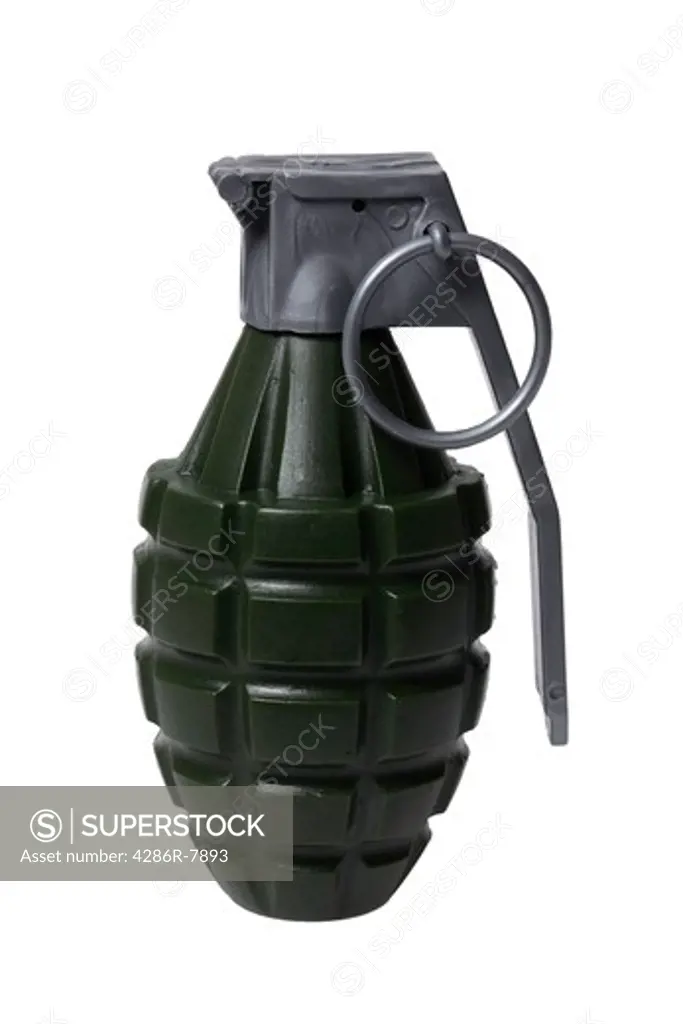 Toy grenade