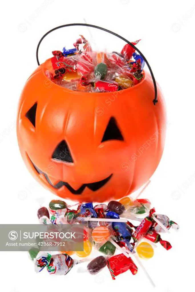 Halloweeen candy
