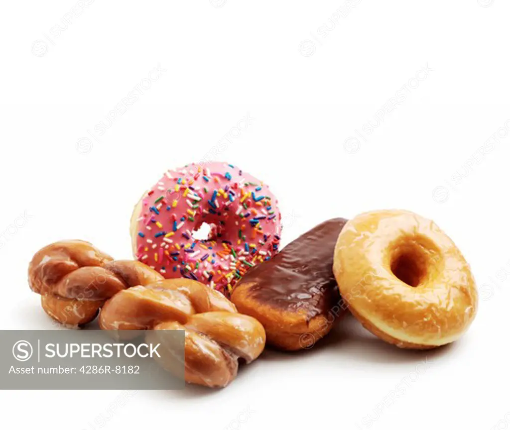 Assorted doughnuts