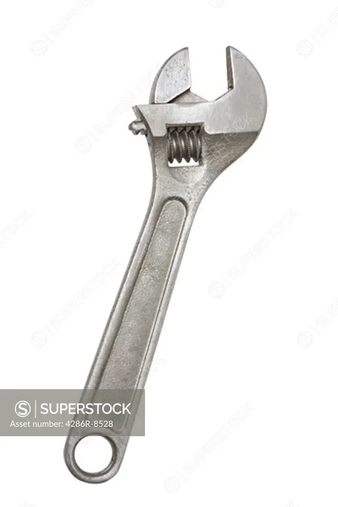 Crescent wrench