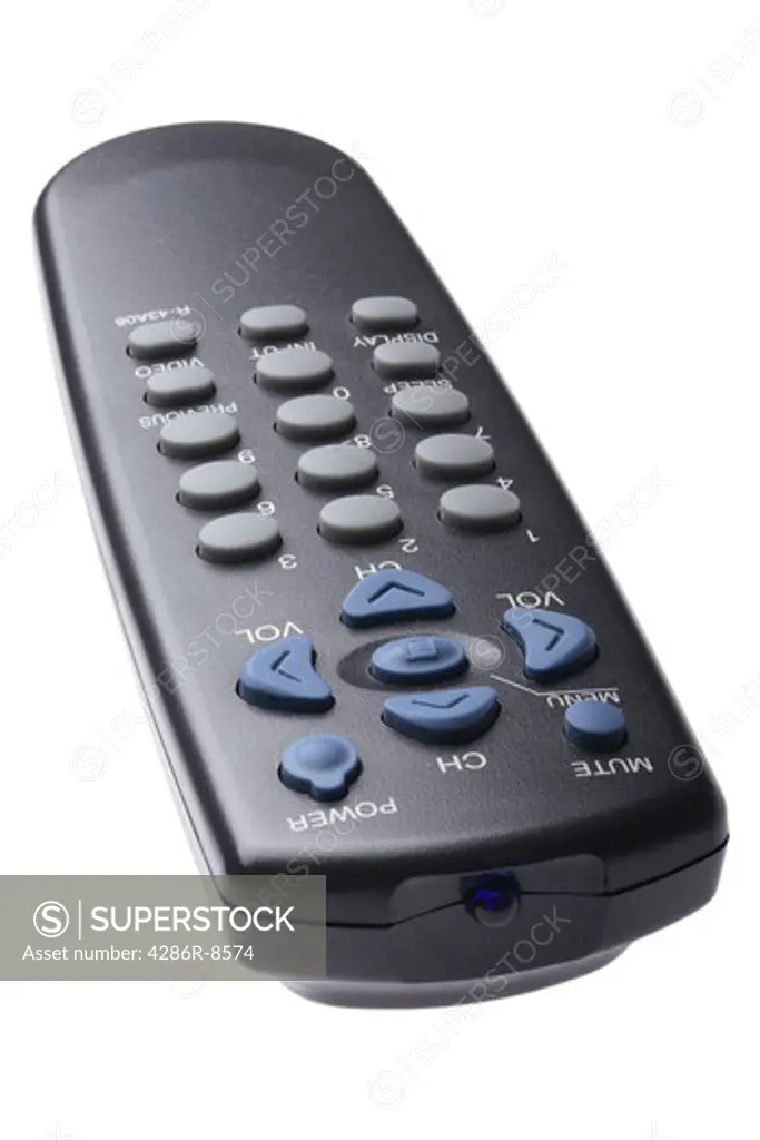Televison remote control