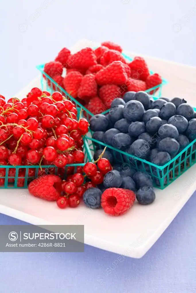 Fresh berries