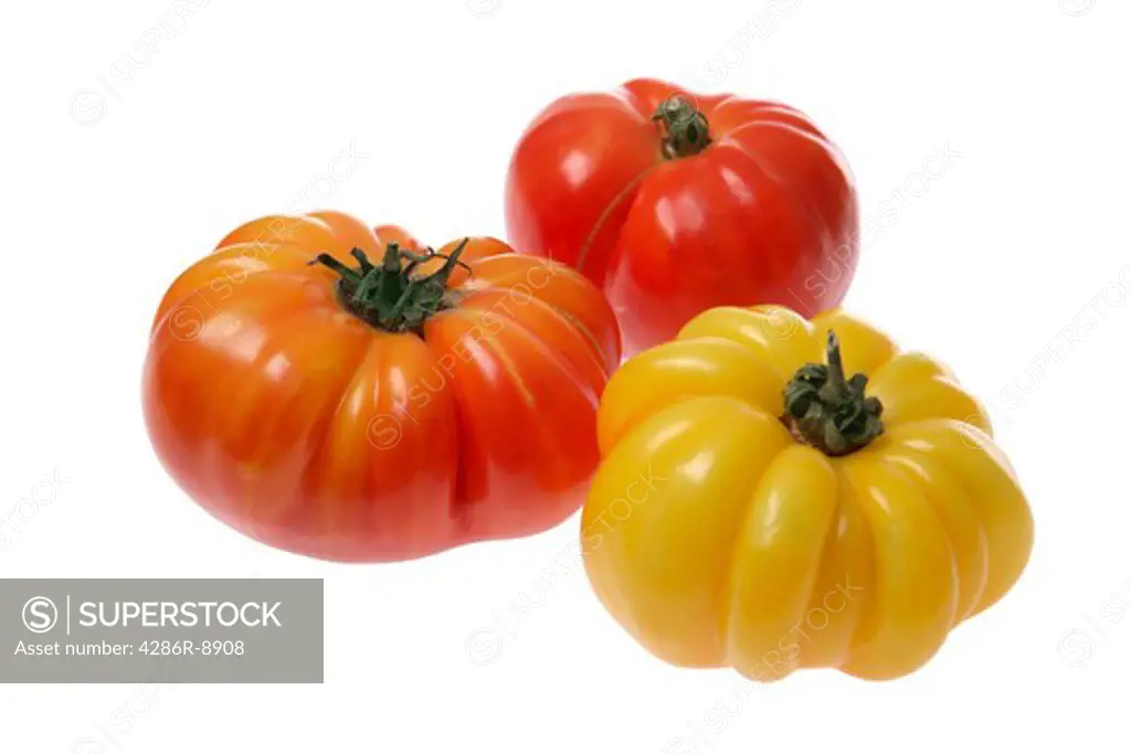 Heirloom tomatoes