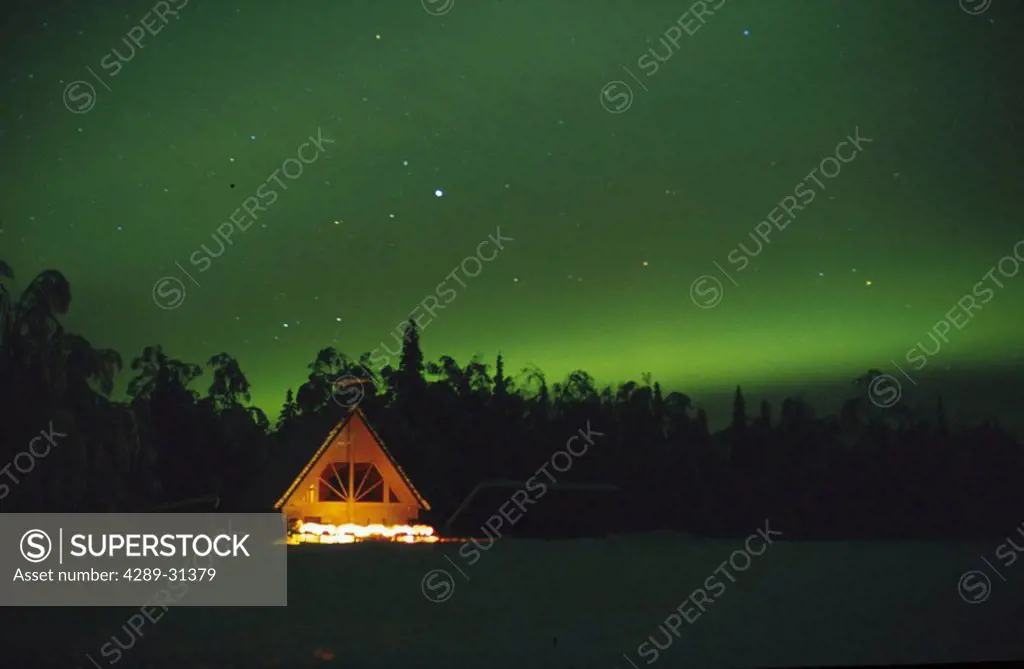 Home at Trapper Creek w/Northern Lights SC Alaska