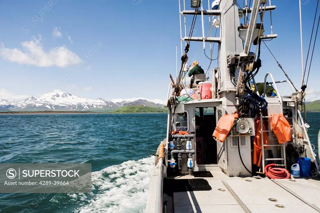 Salmon fishing in the Alaska Department of Fish and Game 'Alaska Peninsula Area' also known as 'Area M'. This has been a controversial fishing region.