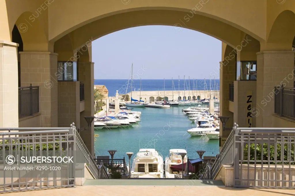 Portomaso Marina, Portomaso, Saint Julians, Malta