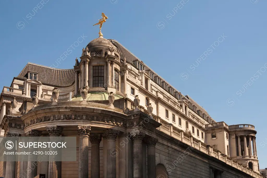 The Bank of England, London, England