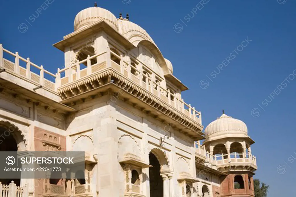 Shri Raj Ratan Bihari Mandir Temple, Bikaner, Rajasthan, India