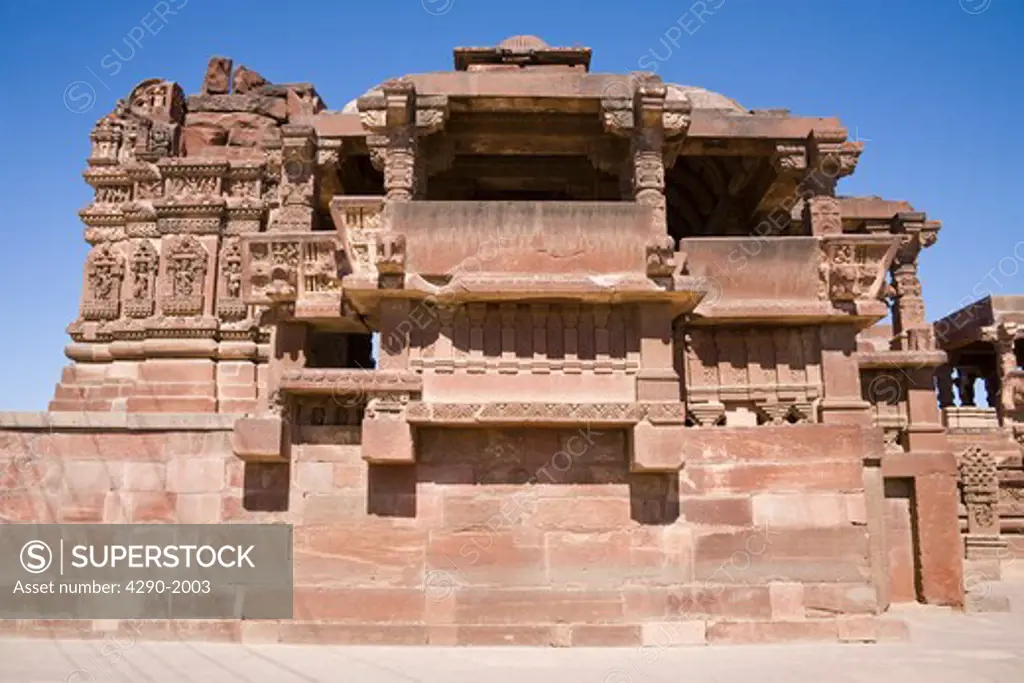Harihara 3 Hindu Temple, Osian, near Jodhpur, Rajasthan, India