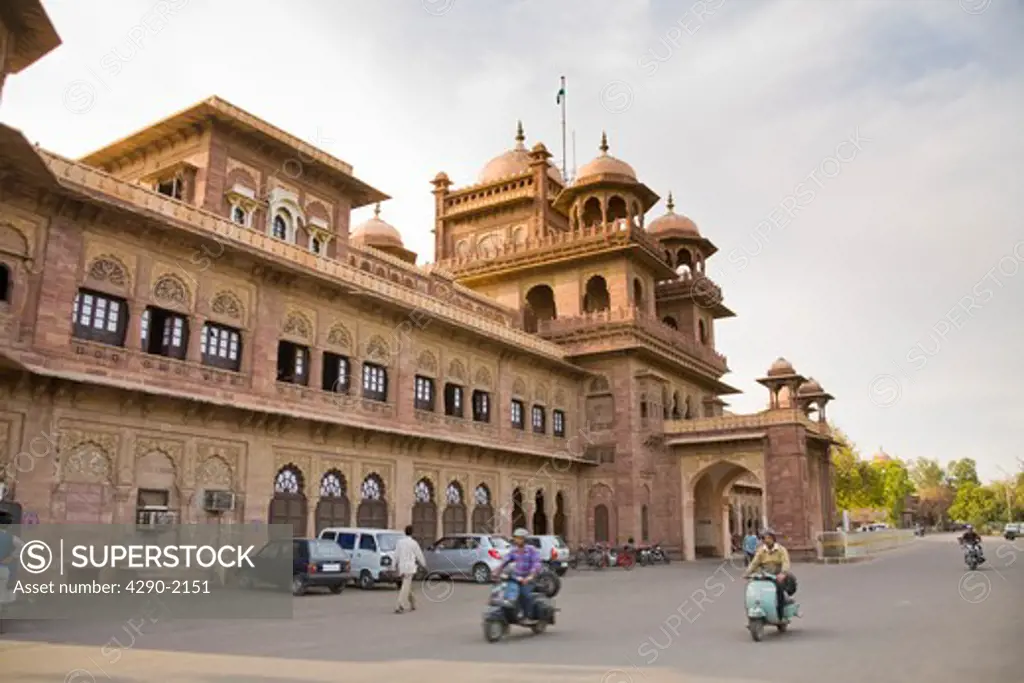 Courts of Justice, Jodhpur, Rajasthan, India