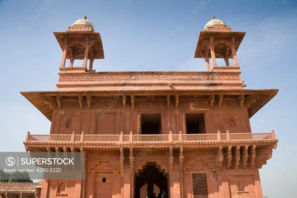 Diwan-i-Khas, Fatehpur Sikri, near Agra, Uttar Pradesh, India
