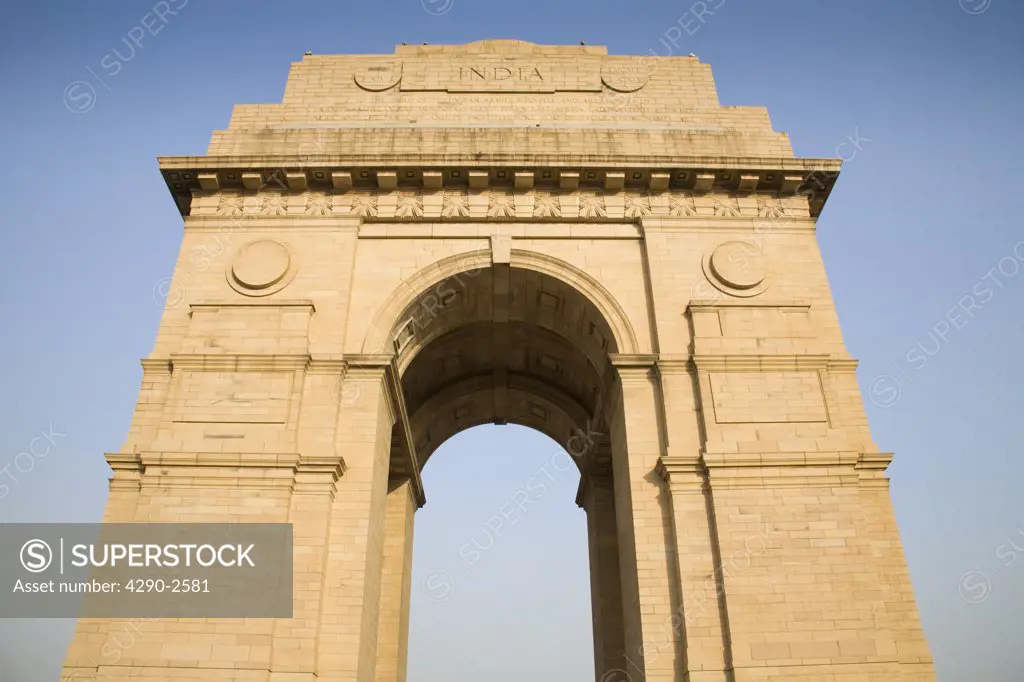 India Gate, New Delhi, Delhi, India