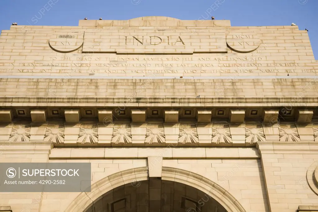 India Gate, New Delhi, Delhi, India