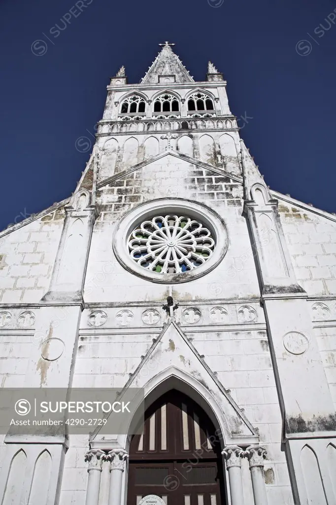 Iglesia de la Sagrada Familia, Santiago de Cuba, Cuba