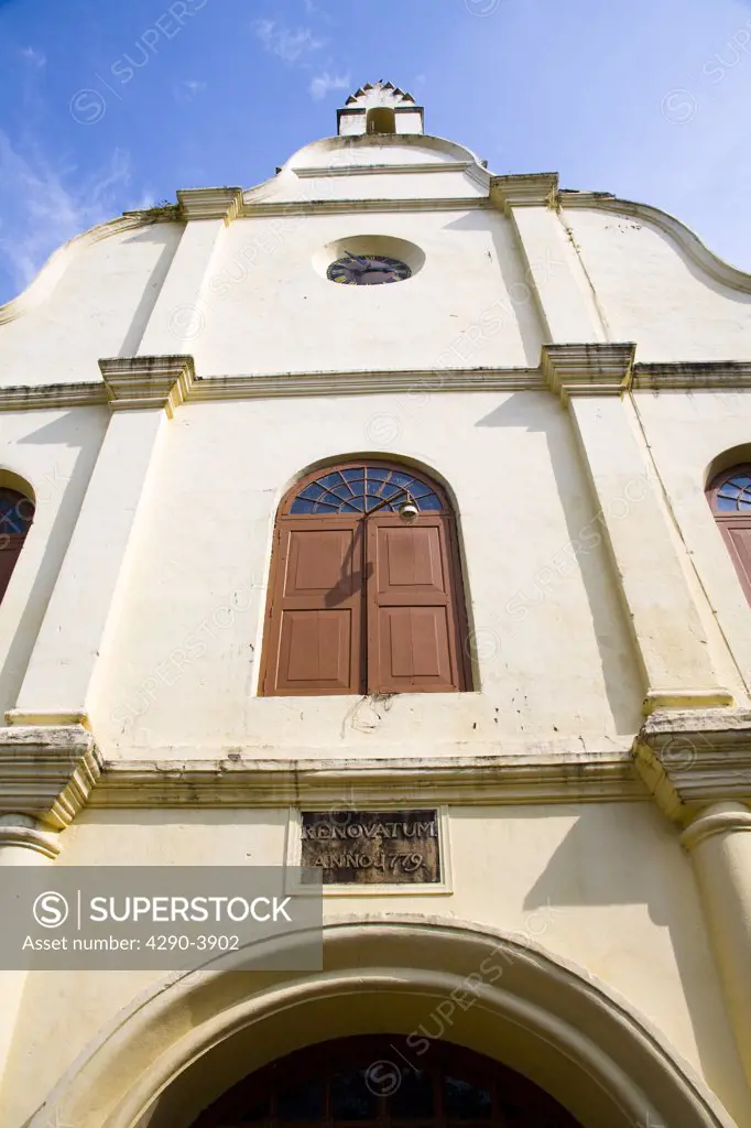 Saint Francis Church, Fort Cochin, Cochin, Kerala, India