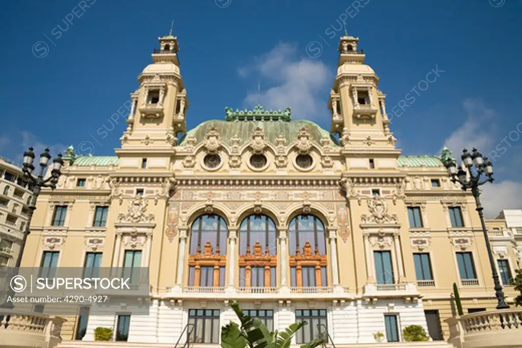 Monte Carlo Casino, Casino De Monte Carlo, Place Du Casino, Monte Carlo, Monaco, France