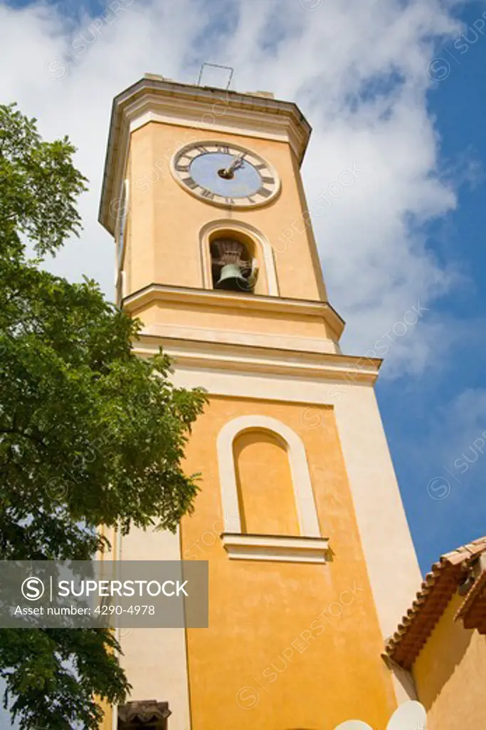 Our Lady of the Assumption Church, LEglise Notre Dame de lAssomption, Eze, near Monaco, France