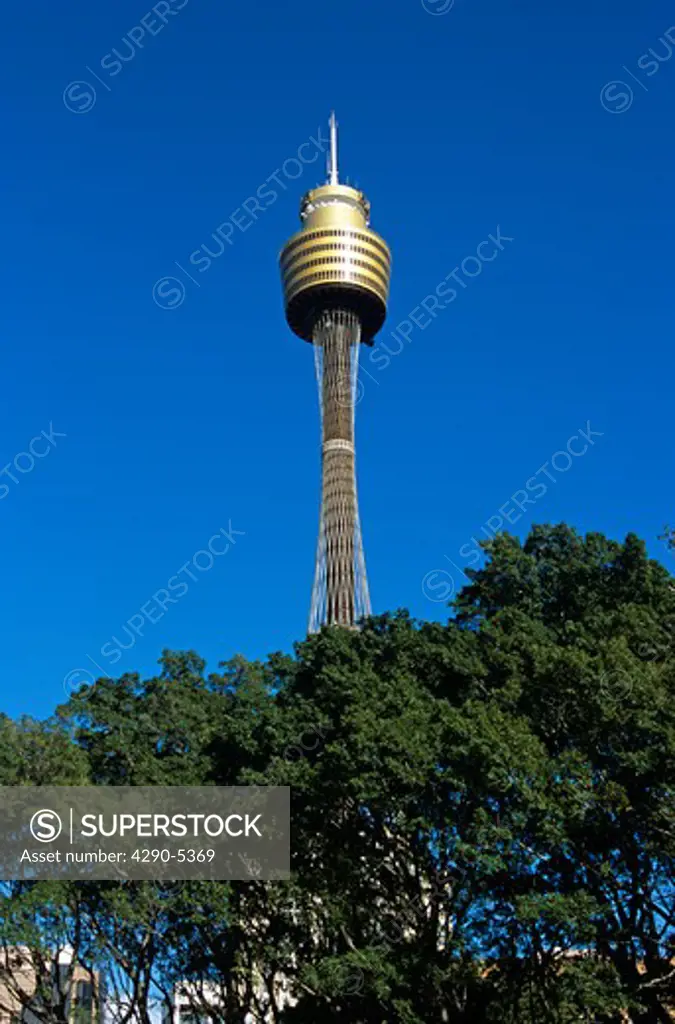 Westfield AMP Centrepoint Tower, Sydney, New South Wales, Australia