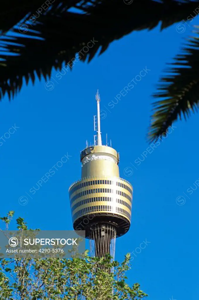 Westfield AMP Centrepoint Tower, Sydney, New South Wales, Australia