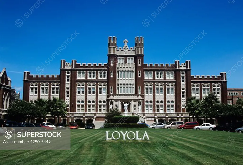 Loyola University, New Orleans, Louisiana, USA